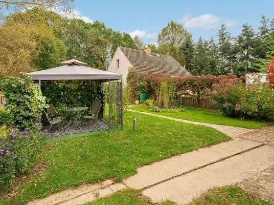 Quaint Holiday Home near Forest in Stuer - Dış Mekan