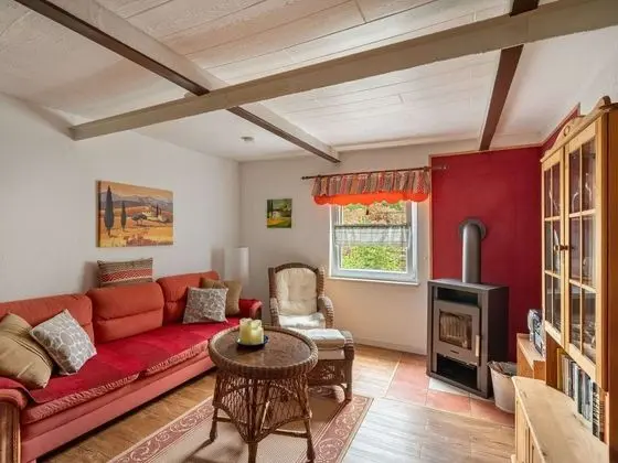 Quaint Holiday Home near Forest in Stuer - Öne Çıkan Resim