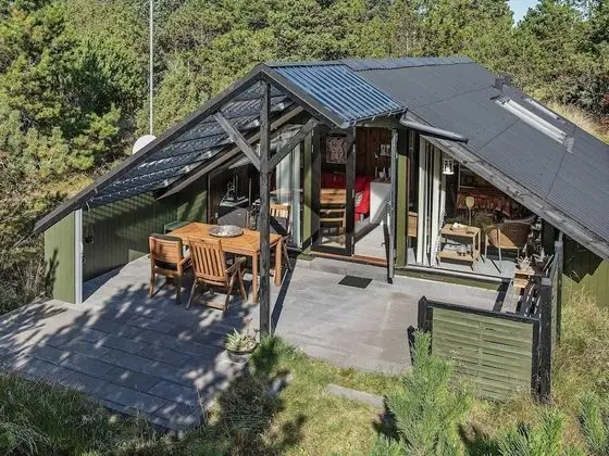 Quaint Holiday Home in Norre Nebel near Sea