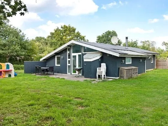 Quaint Holiday Home in Ørsted With a Swimming Pool