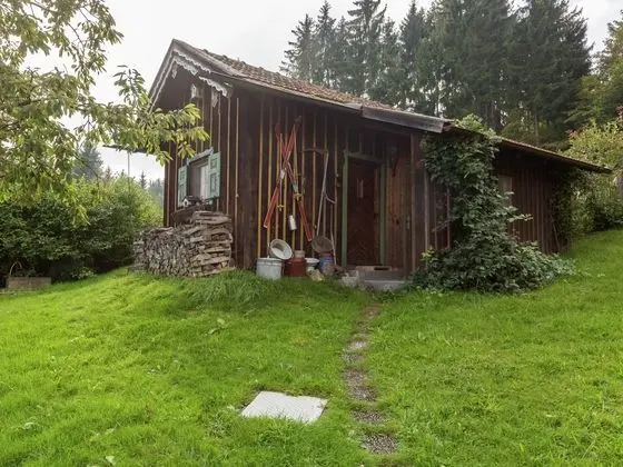 Quaint Holiday Home in Peißenberg With Private Terrace - Dış Mekan