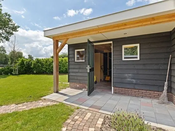 Quaint Holiday Home in Putten With Garden