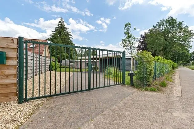 Quaint Holiday Home in Putten With Garden - Lobi