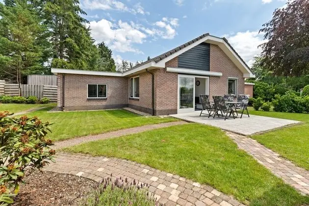 Quaint Holiday Home in Putten With Garden - Öne Çıkan Resim