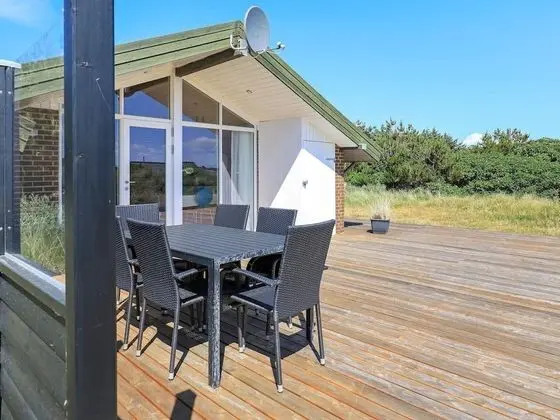 Quaint Holiday Home in Ringkøbing With Sauna