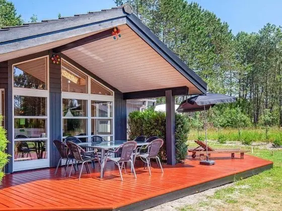 Quaint Holiday Home in Rødby With Whirlpool