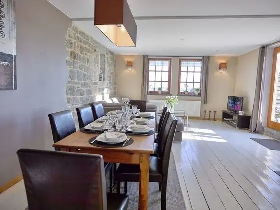 Quaint Holiday Home With Sauna in Limbourg - Yerinde Yemek