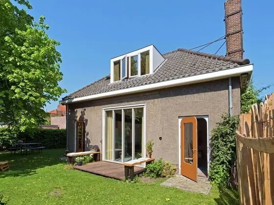 Quaint Holiday Home in Schagen With Garden