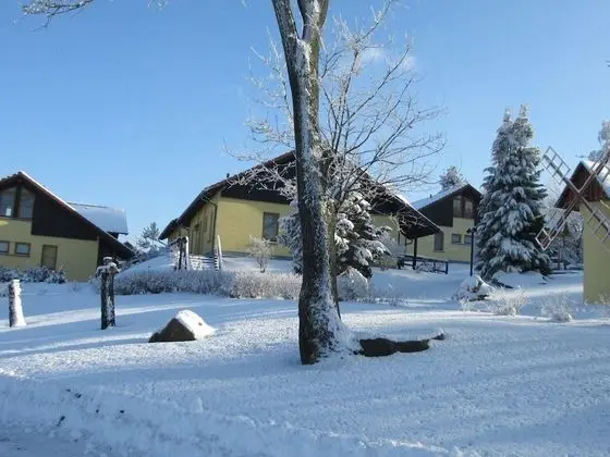Quaint Holiday Home in Schirgiswalde With Terrace, Garden