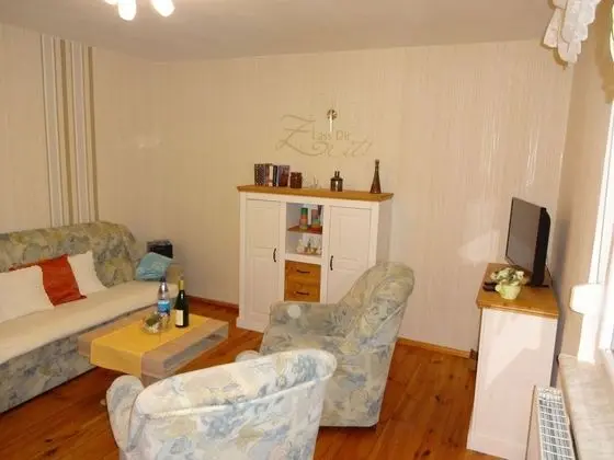 Quaint Holiday Home in Schmogrow-fehrow Near the Forest