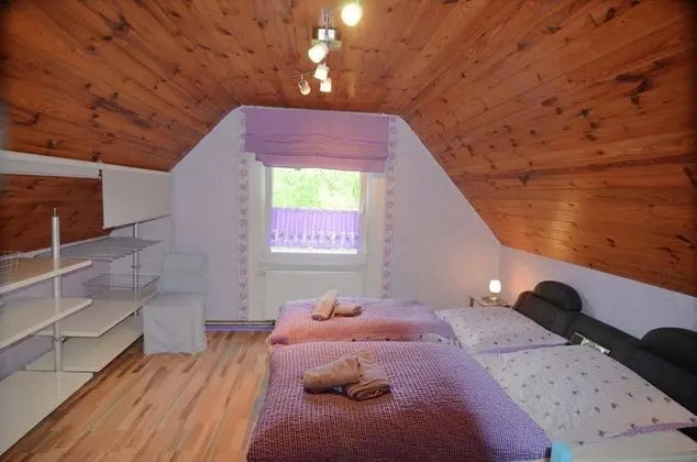 Quaint Holiday Home in Schmogrow-fehrow Near the Forest - Oda
