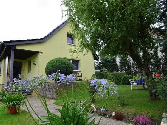 Quaint Holiday Home in Schmogrow-fehrow Near the Forest - Öne Çıkan Resim