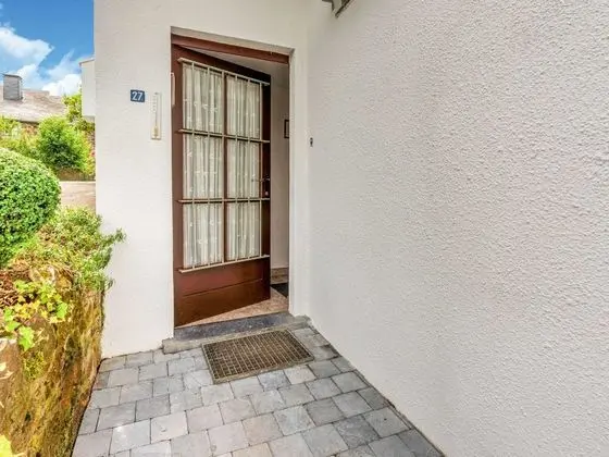 Quaint Holiday Home in Trois-Ponts near Forest - Dış Mekan