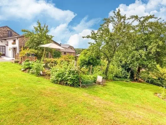 Quaint Holiday Home in Trois-Ponts near Forest - Dış Mekanlar