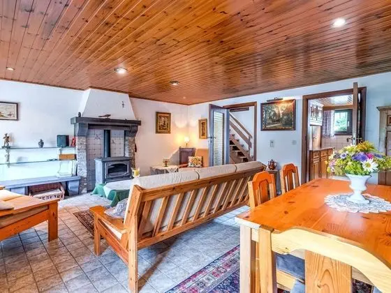 Quaint Holiday Home in Trois-Ponts near Forest - Oda Düzeni