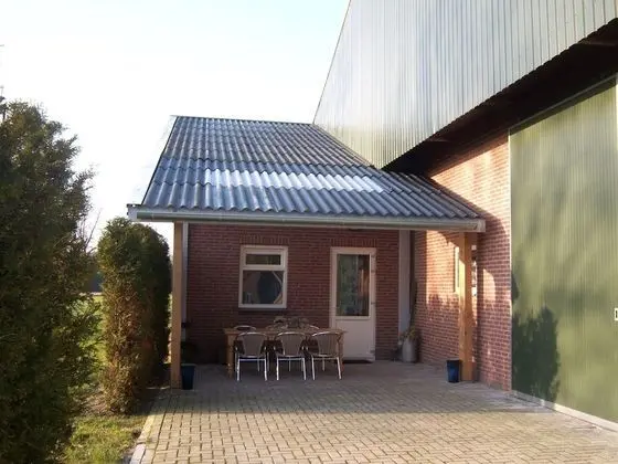 Quaint Holiday Home in Valkenswaard With Terrace