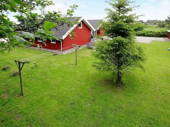 Quaint Holiday Home in Vejers Strand With Swimming Pool