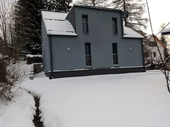 Quaint Holiday Home in Železná Ruda near Ski Area