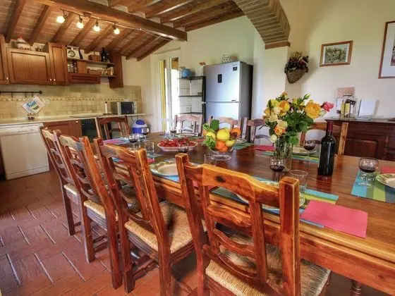 Quaint Villa in Lucignano Italy With Private Pool - Öne Çıkan Resim