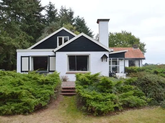 Quaint Mansion in Oploo With Terrace