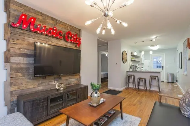 Quaint Music City Bungalow Retreat - Öne Çıkan Resim