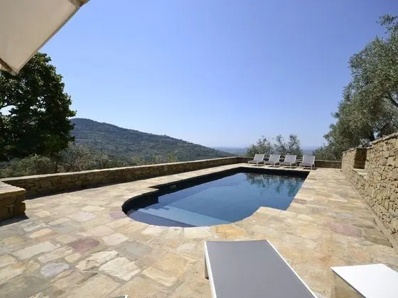 Quaint Villa With Private Pool in Cortona Italy - Havuz