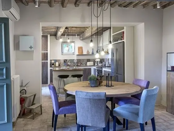 Quaint Villa With Private Pool in Cortona Italy - Yerinde Yemek