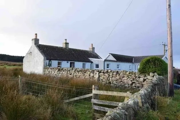 Quaint and Quirky Cottage in Port Ellen