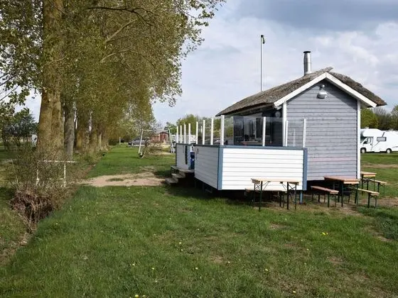 Quaint Seaside Home in Boiensdorf With Terrace - Dış Mekan