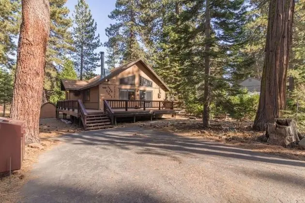Quaking Aspen by Avantstay Beautiful Tahoe Vista Cabin - Öne Çıkan Resim