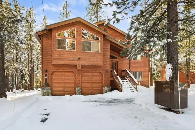 Quaking Cabin