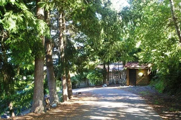 Qualicum Breeze Beach Resort - Dış Mekan