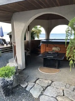 Qualicum Breeze Beach Resort - Havuz