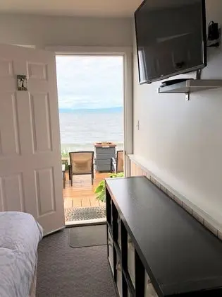 Qualicum Breeze Beach Resort - Oda