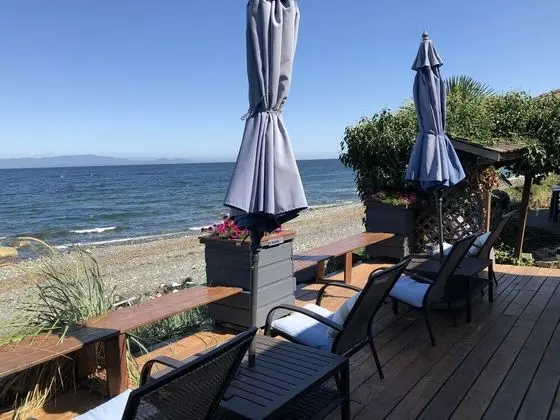 Qualicum Breeze Beach Resort - Plaj