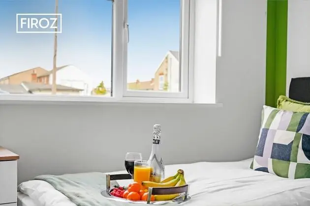 Quality 1 Bed 1 Bath Apartments For Contractors By Firoz Property Management