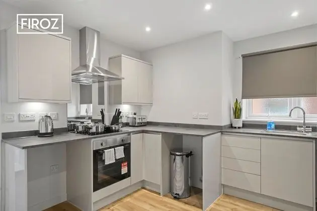 Quality 1 Bed 1 Bath Apartments For Contractors By Firoz Property Management - Mülk Olanakları
