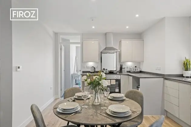 Quality 1 Bed 1 Bath Apartments For Contractors By Firoz Property Management - Yerinde Yemek