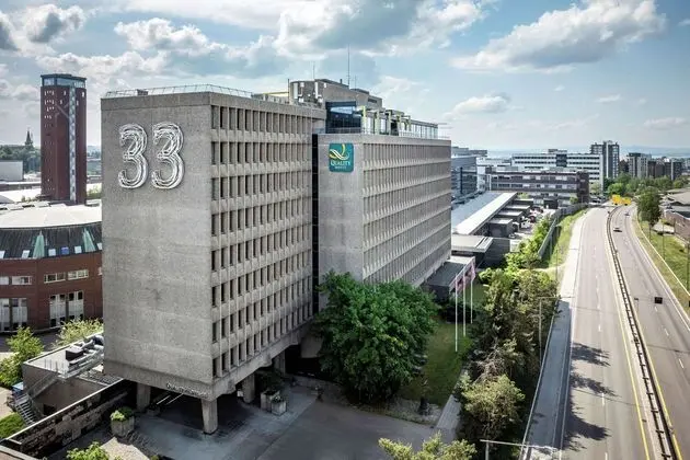 Quality Hotel 33 - Dış Mekan