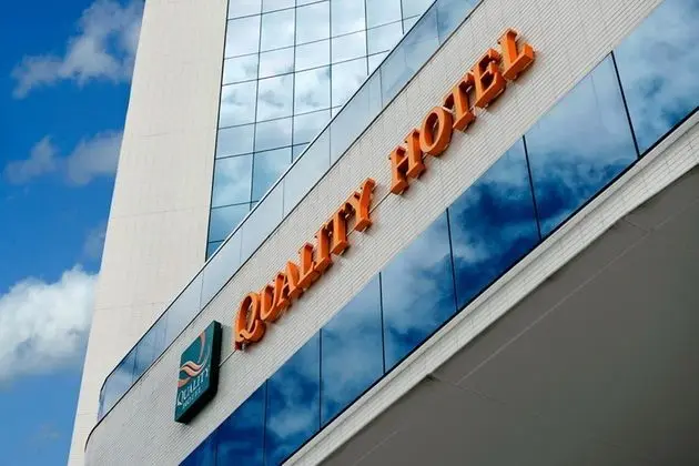 Quality Hotel Aeroporto Vitoria