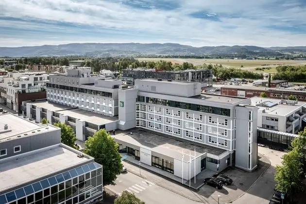 Quality Hotel Airport Vaernes - Öne Çıkan Resim