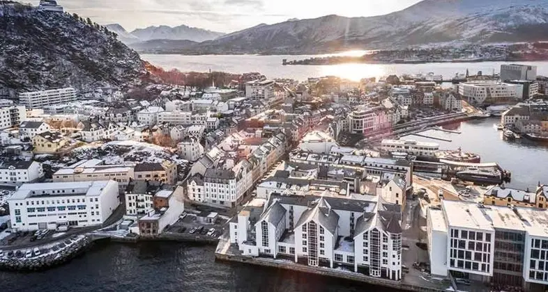 Quality Hotel Ålesund - 1