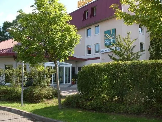 Quality Hotel am Tierpark