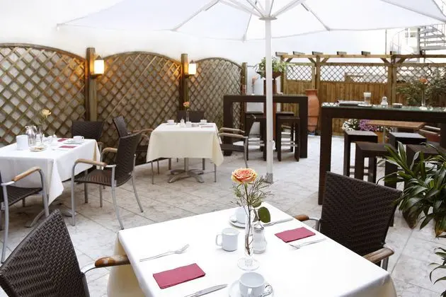 Hotel Quality Ambassador Hamburg