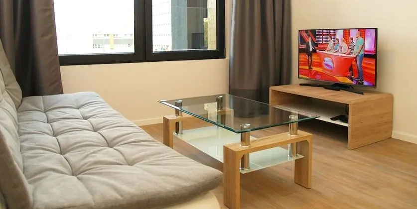 Quality Apartment Miletičova