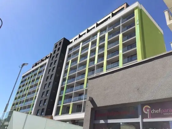 Quality Apartment Miletičova - Dış Mekan