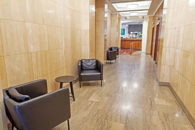 Quality Apartments Adelaide Central - Lobi