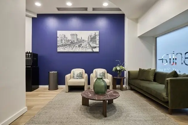 Quality Apartments Adelaide Central - Lobi