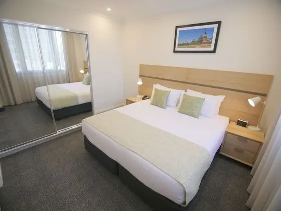 Quality Apartments Adelaide Central - Oda