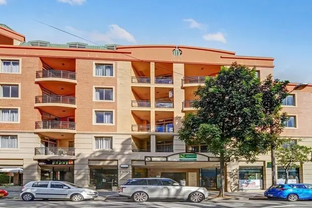 Quality Apartments Camperdown - Dış Mekan